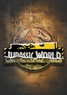 Jurassic World Logo 21