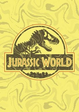 Jurassic World Logo 9