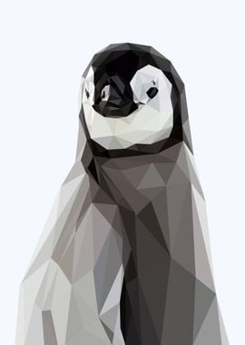 nursery animals penguin