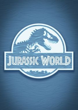 Jurassic World Logo 12