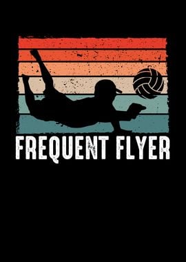 Frequent flyer vintage