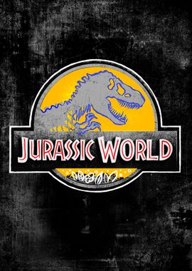 Jurassic World Logo 18