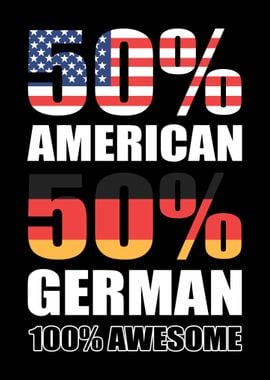 American German Awesome