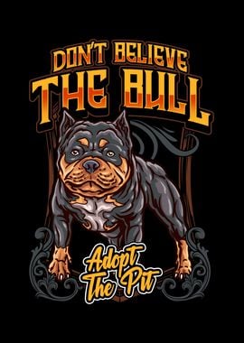 Dont Believe The Bull