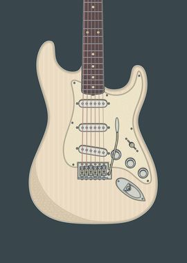 Olympic White Strat