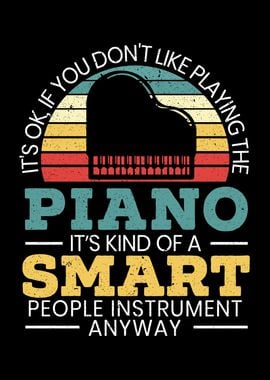 Piano Player Musician