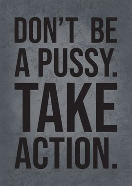 Take Action