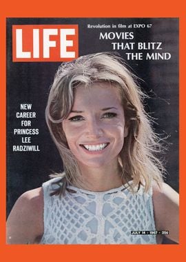 Cover - July 14 1967