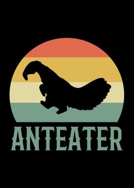 Retro Anteater