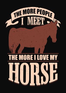 Horse Lover Design