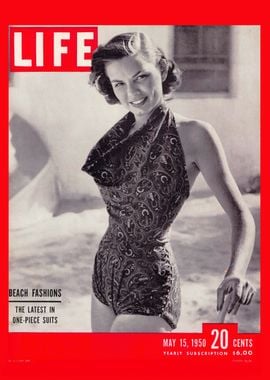 Cover - May 15 1950