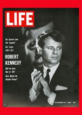 Cover - November 18 1966