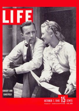 Cover - October 7 1946