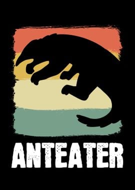 Anteater Retro