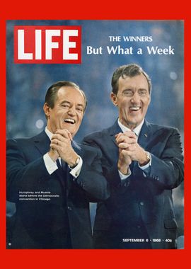 Cover - September 6 1968