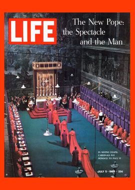 Cover - July 5 1963