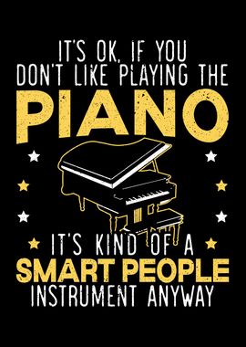 Piano Player Musician