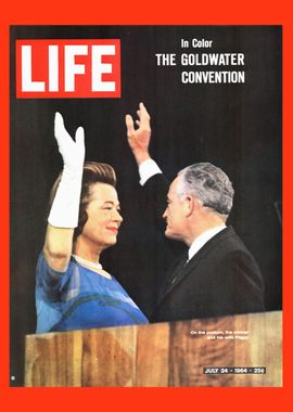 Cover - July 24 1964