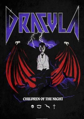 Children of the night