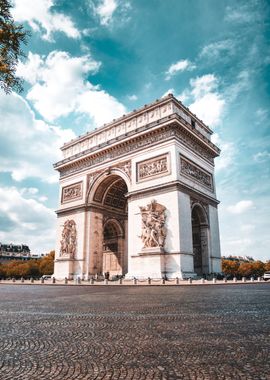 Arc de Triomphe 