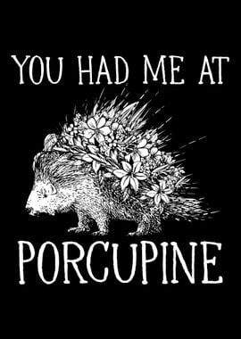 Porcupine