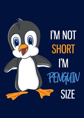 Im Penguin Size