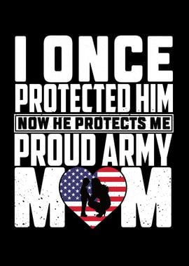 Proud Army Mom