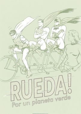 Rueda!