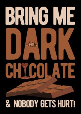 Dark Chocolate Funny