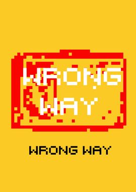 Wrong Way