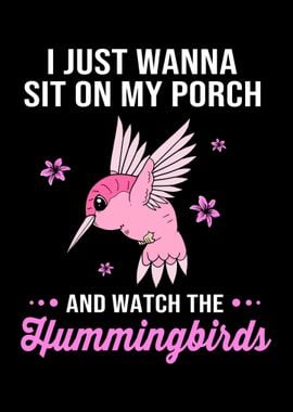 Funny Bird Lover