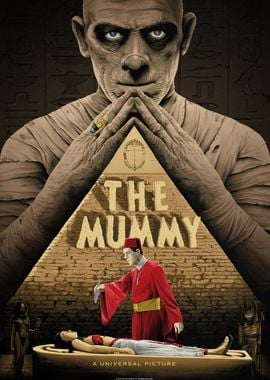 The Mummy