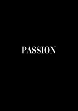 Passion