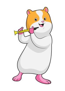 Hamster Flute Music