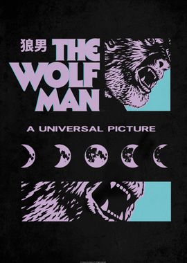 The Wolf Man