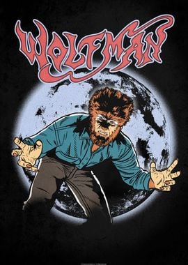 Wolfman Tour