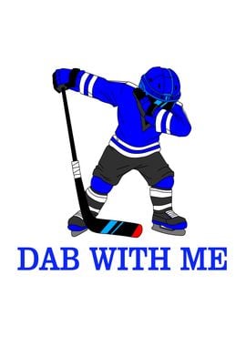 Dab With Me Dabbing Ice