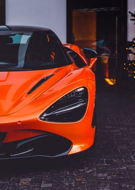 McLaren P1 Hyper Car