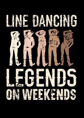 Line Dancing Legends