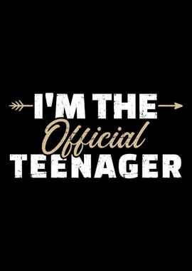 Im the teenager 13th birt