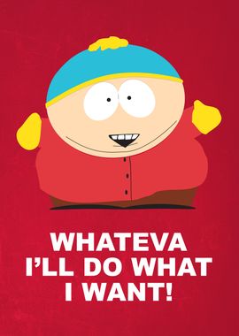 Whateva Cartman