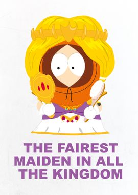 The Fairest Maiden Kenny