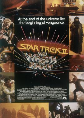 The Wrath of Khan