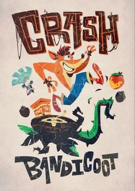 Crash's Graphic