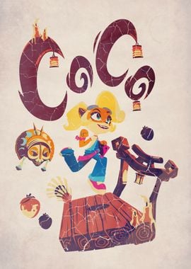 Coco's Graphic