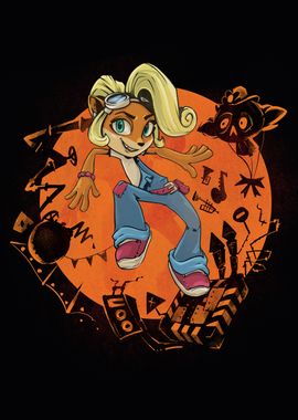 Coco Bandicoot