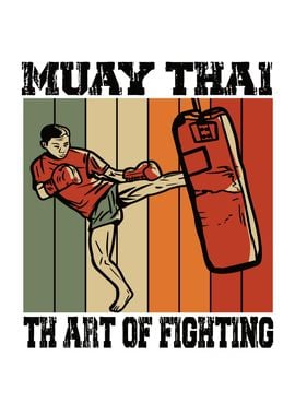 Muay Thai The Art Of