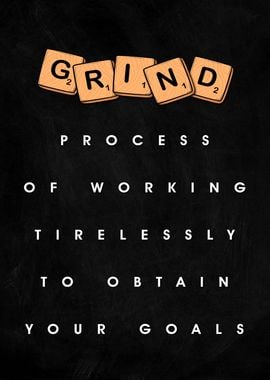 Grind