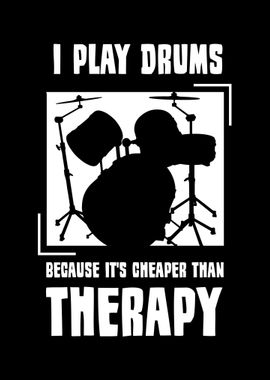 Drummer Drums