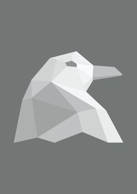 Low Poly Penguin 